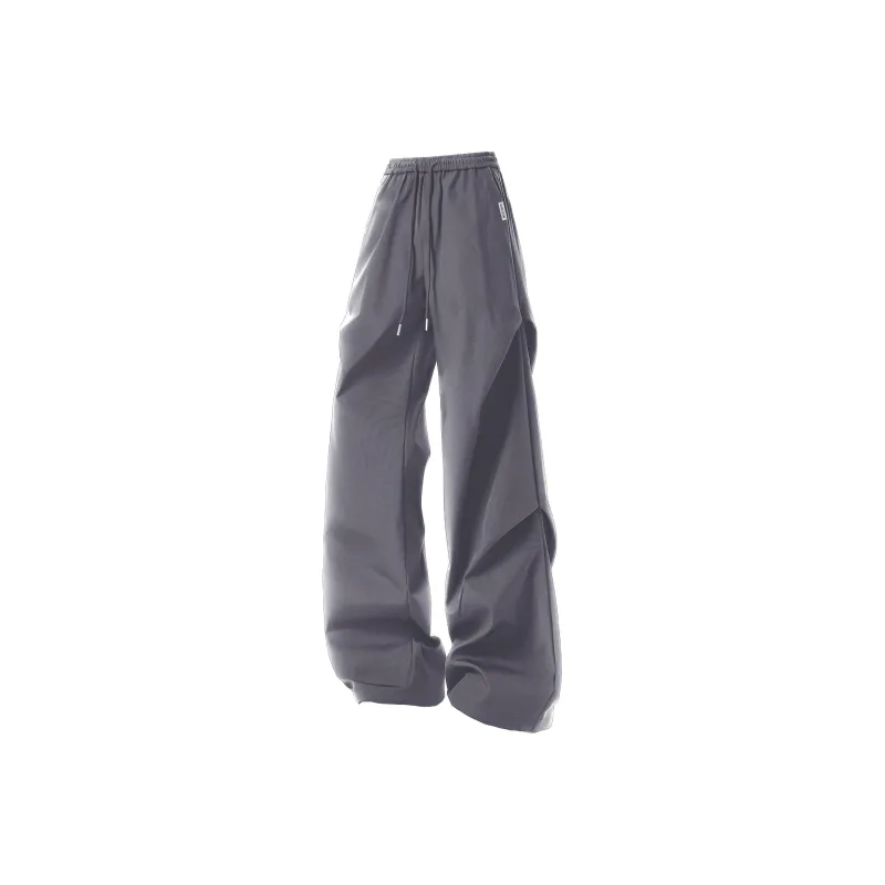 SAME FLOW Casual Pants Unisex-4