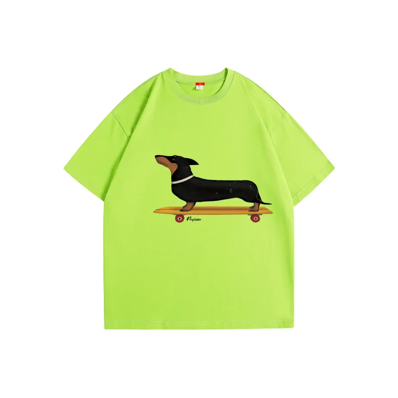 MIIOW T Shirts Unisex-14