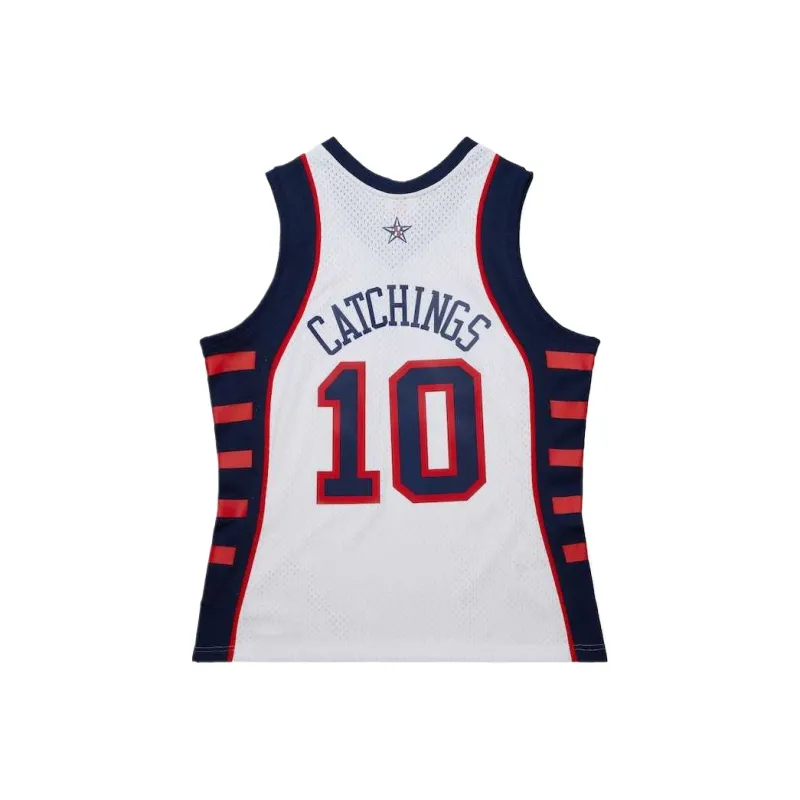 Mitchell & Ness Tamika Catchings Basketball Jersey Men's-1