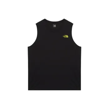 THE NORTH FACE Tank Top Men's Black
