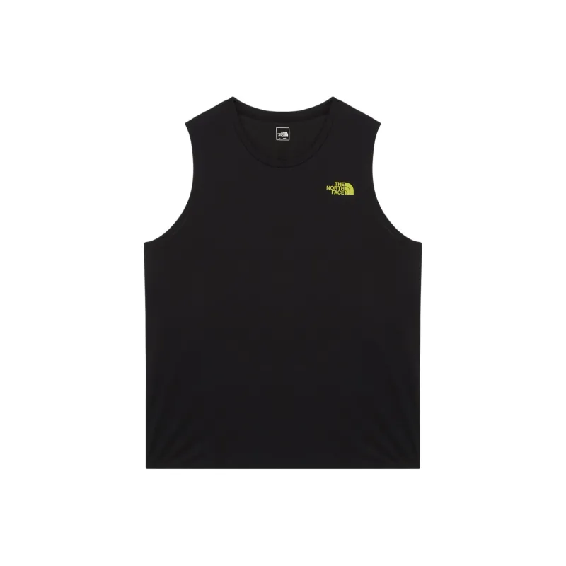 THE NORTH FACE Tank Top Men's Black-0