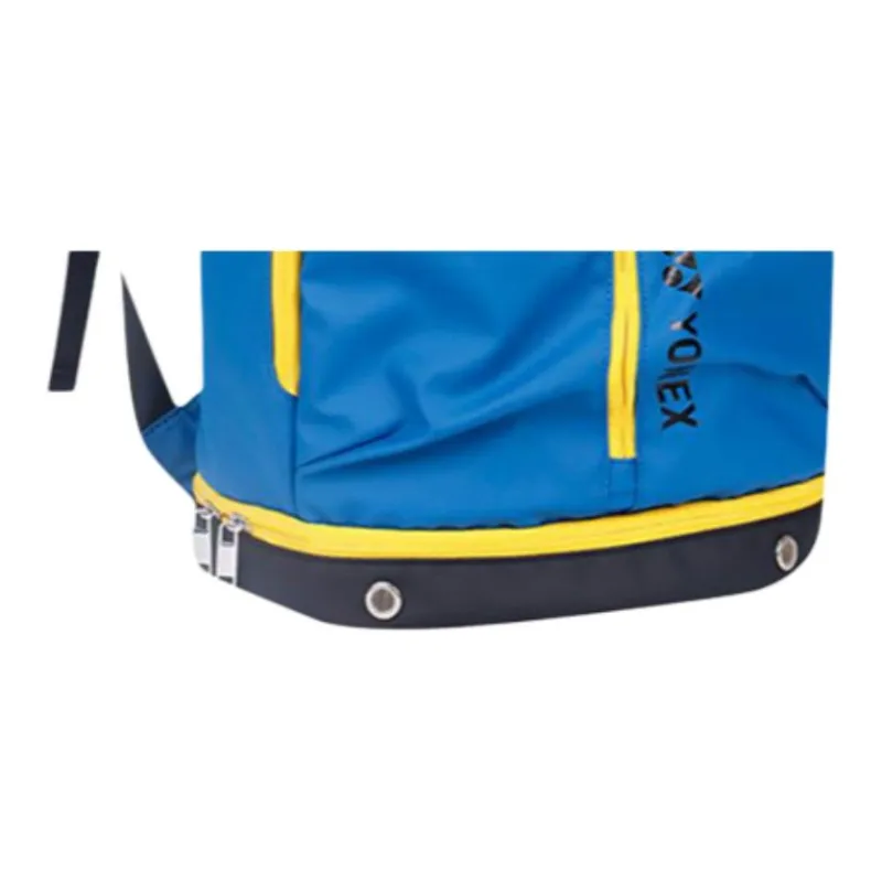 YONEX Badminton Racket Bags Casual Style Backpack Blue Unisex-2