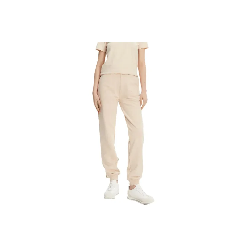 CALVIN KLEIN Casual Pants Women's Beige-0