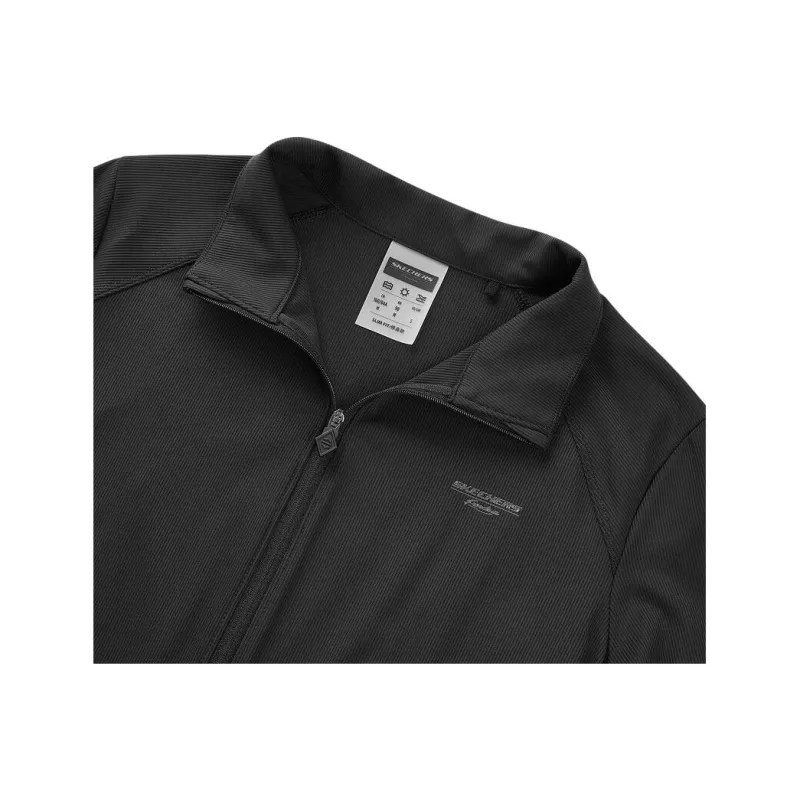 Skechers Sports Life Collection Jackets Coats Women's Black-1