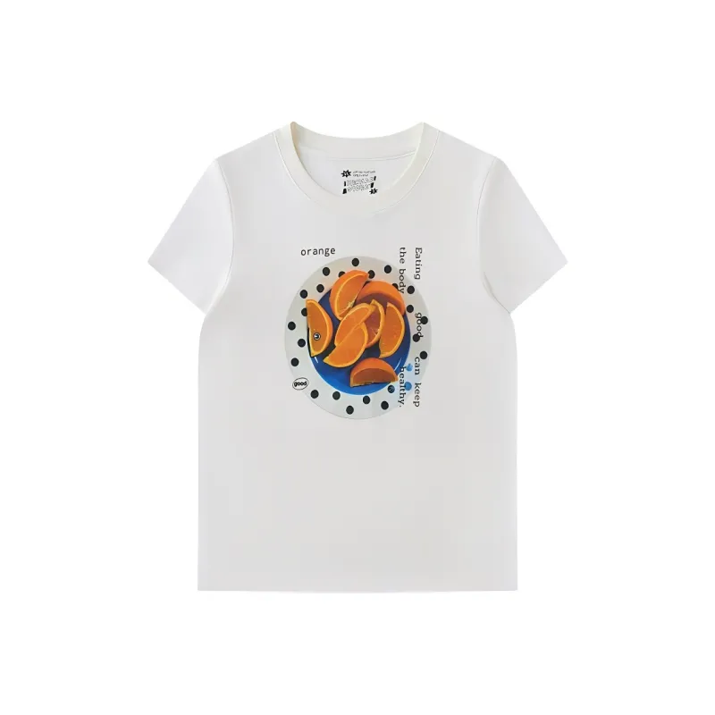 MeiHaoStore T Shirts Unisex White-0