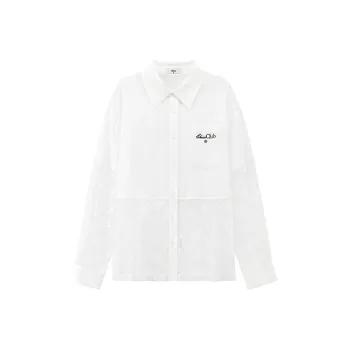 CHUU Shirts Women's White