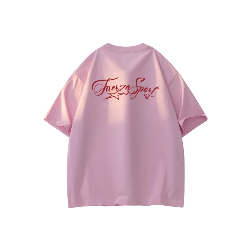 FUERZA T Shirts Unisex-12