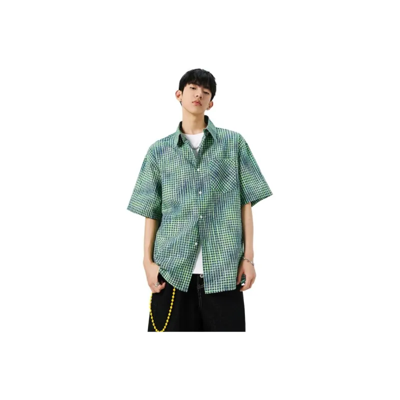 VIPGOOSE Shirts Unisex-0