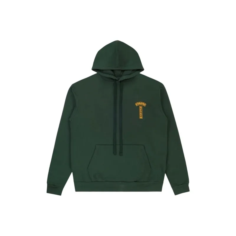 Chrome Hearts Green Hoodie-0