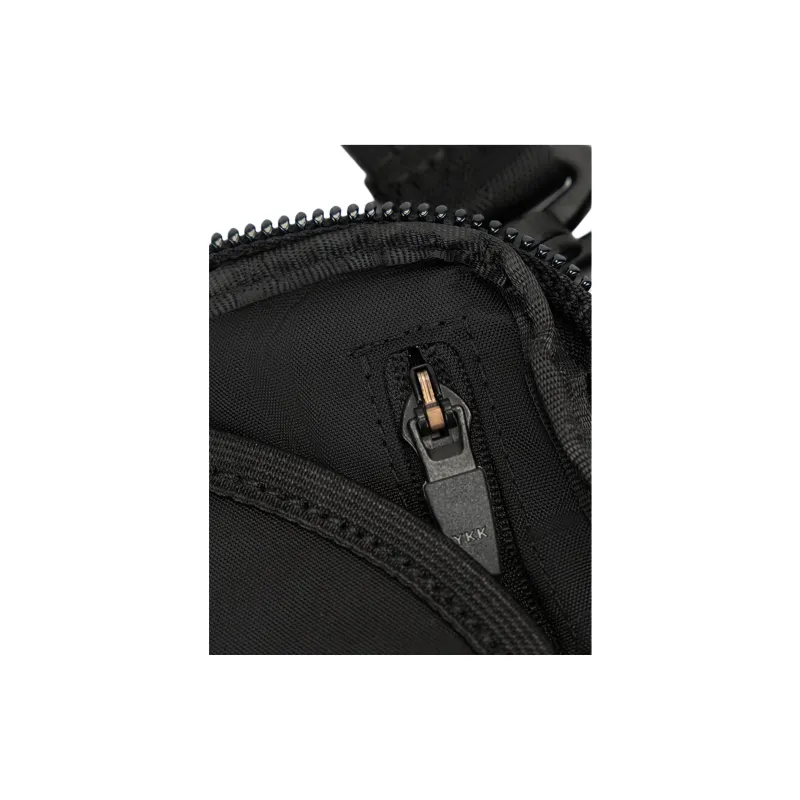 ReeYee CORDURA Nylon Passport Holder Men's Black-3