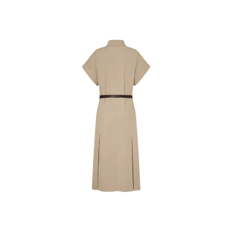 MOCO Short Sleeved Dress Women's-4