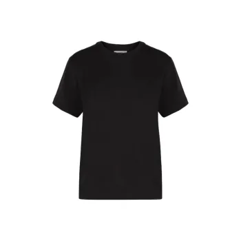 VINCE T Shirts Men Blue