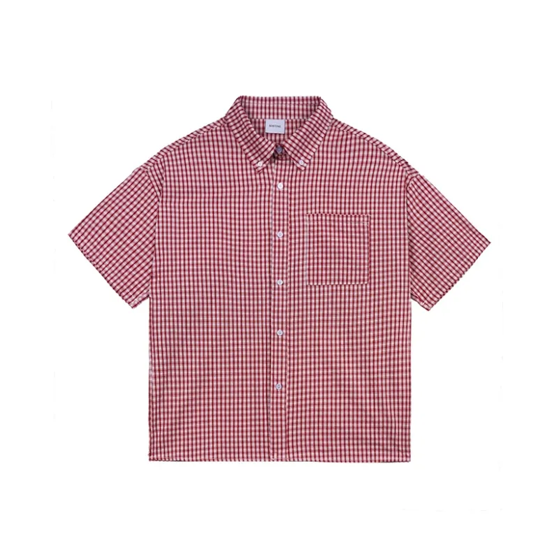 SOSTINE Shirts Unisex-0
