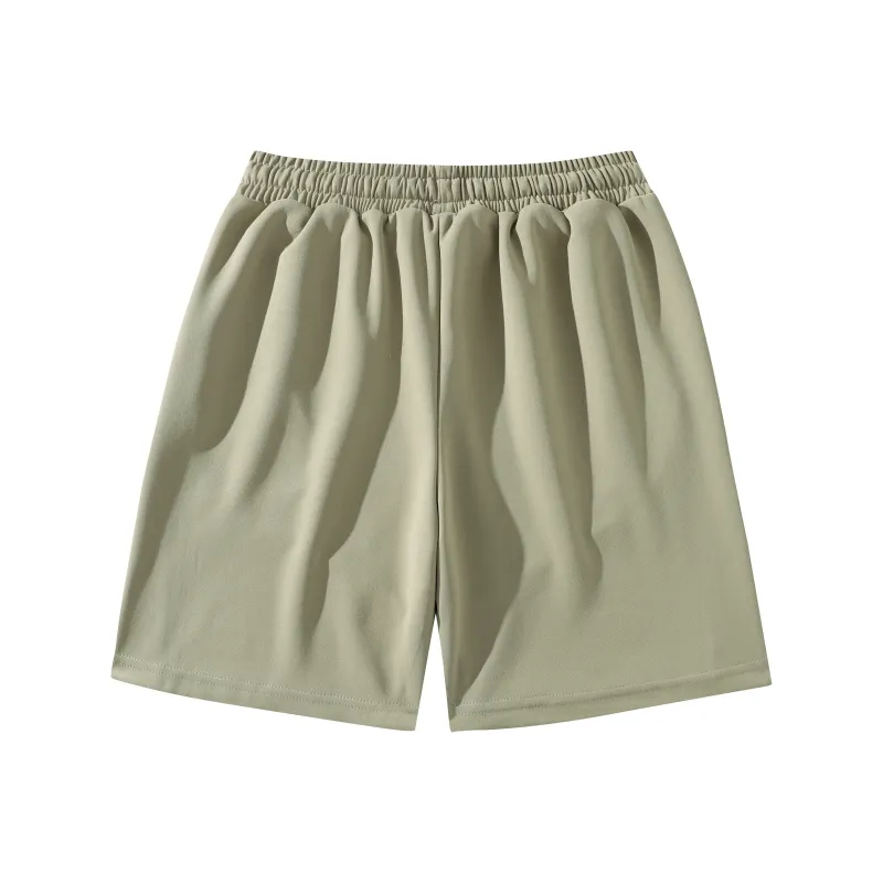 GEWO Jewel Knee Length Casual Shorts Unisex-19