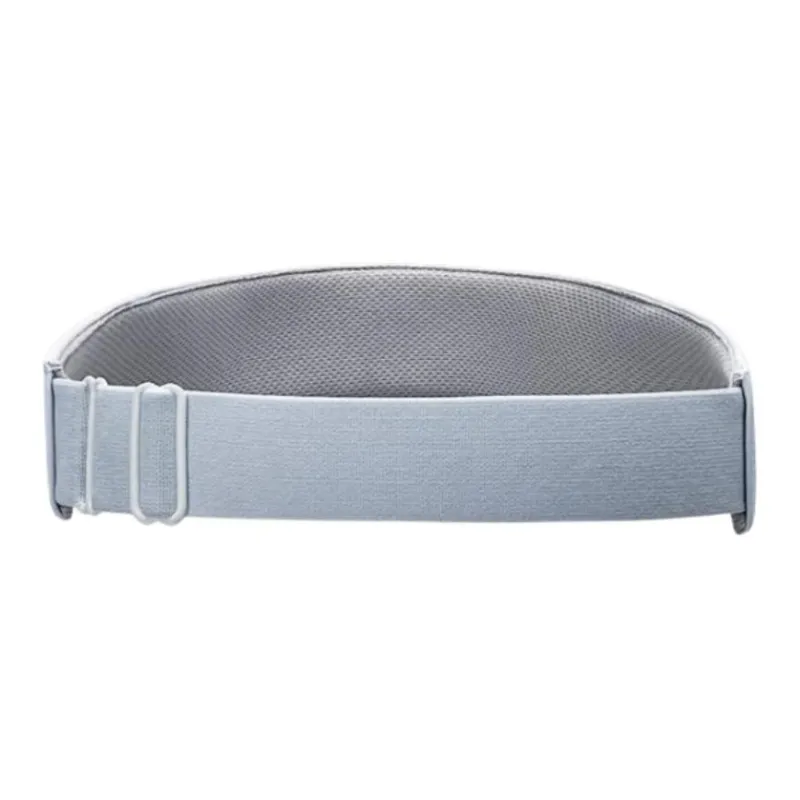 Anta Life Collection Polyamide Lightweight Cooling Stretch Fabric Sun Protection Hats Unisex Light Dusk Blue-2