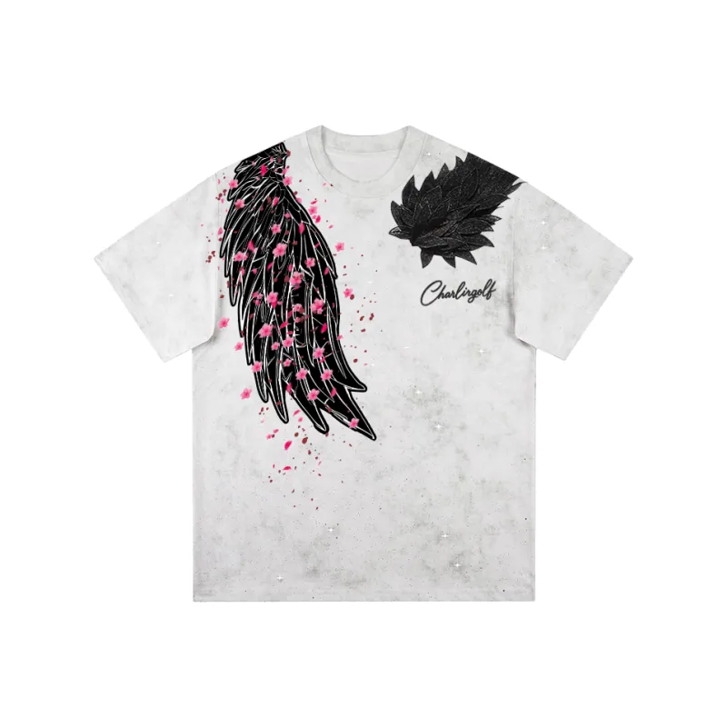 CHARLIE GOLF T Shirts Unisex-9