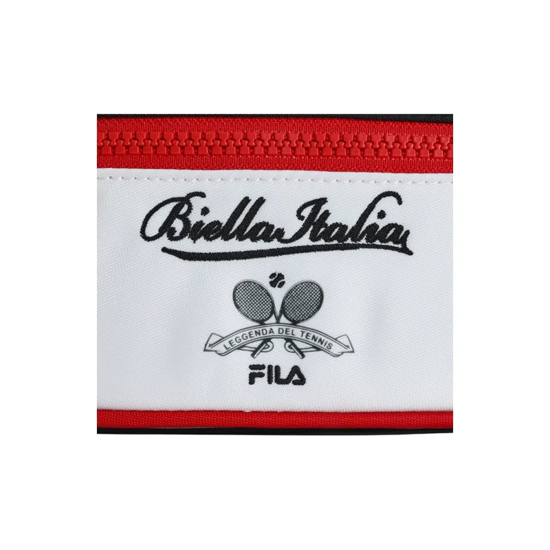 FILA Fabric Crossbody Bags Women's Legend Blue-4