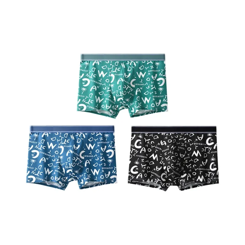 Disney Cotton Panties Men's 3 Pack-10