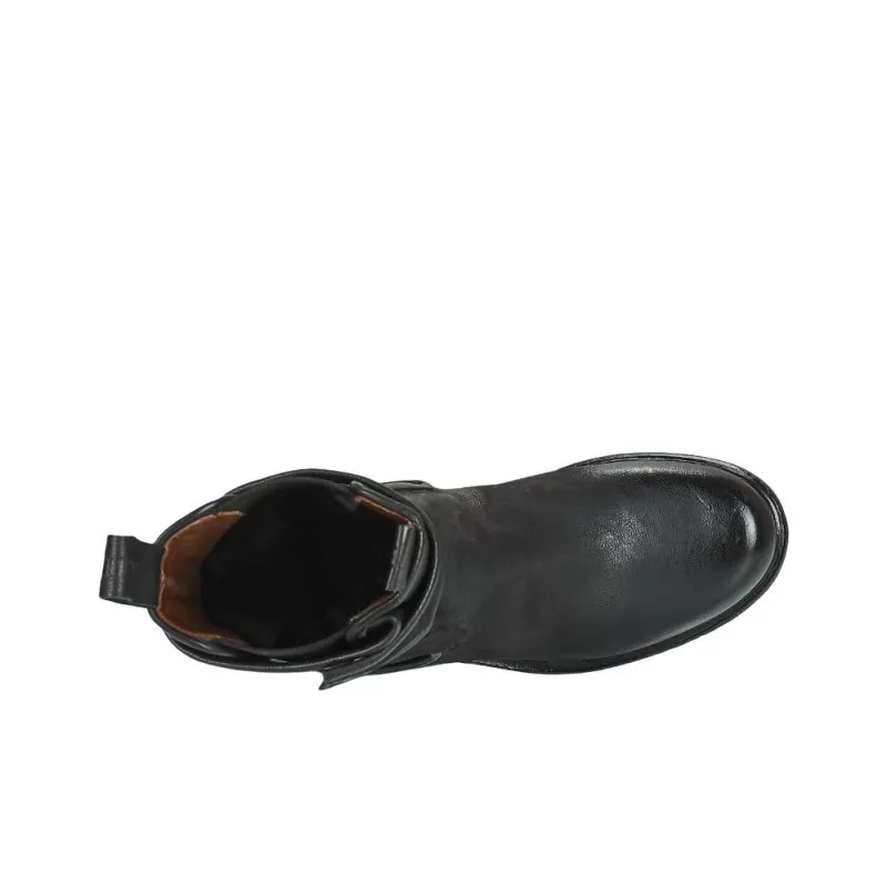 AirStep Saintec Chelsea Boots Women's Black-3