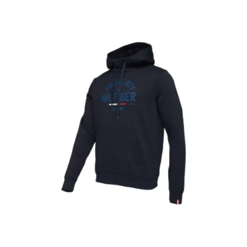 Tommy Hilfiger Sweatshirt Men's Dark Blue-2
