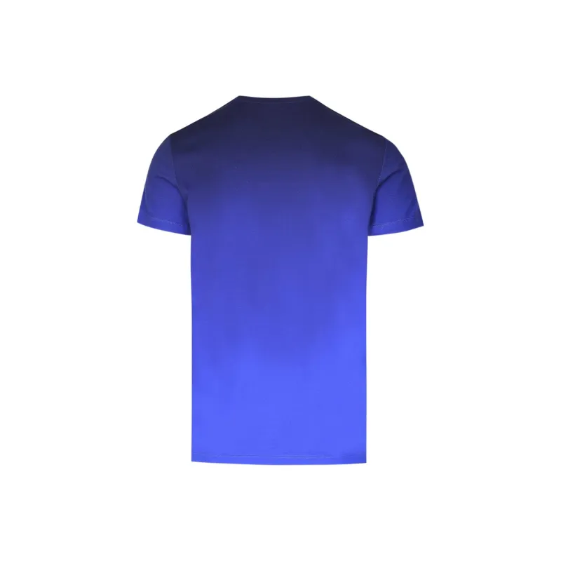 BALMAIN SS23 T Shirt Men's Blue-1