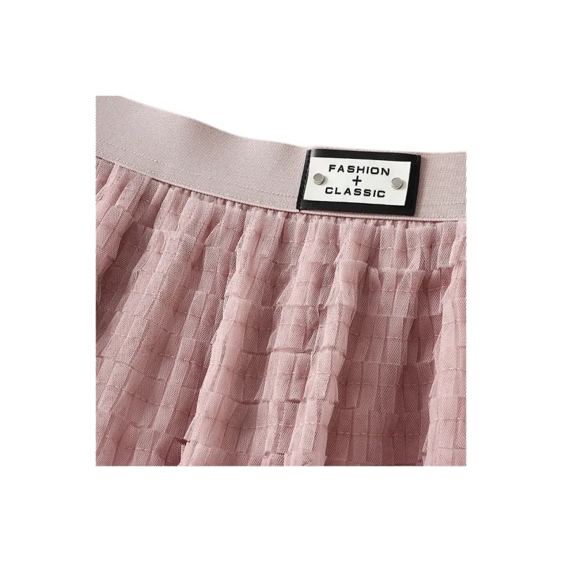 Benhou Casual Long Skirts Women's-10