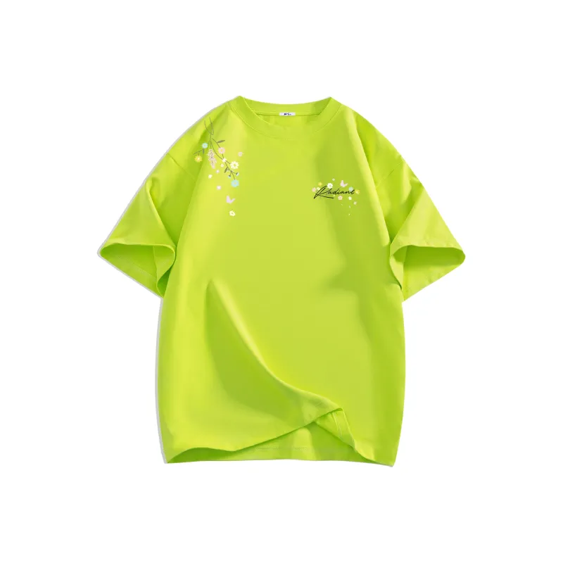 Warrior Huichao Riding The Wind Collection T Shirt Women's-27