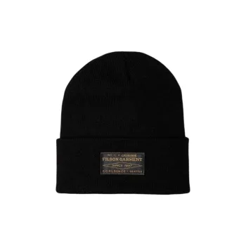 Filson Acrylic Beanies Unisex Black