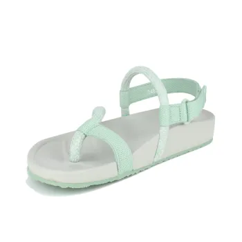 THE NORTH FACE Travel Beach Sandals Unisex Green