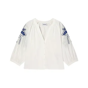 Desigual Shirts Women's White