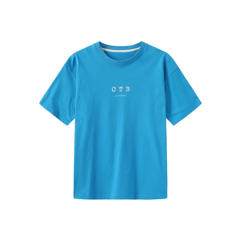OTB T Shirts Unisex-6