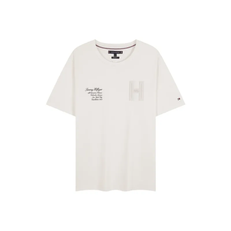 Tommy Hilfiger T Shirts Men-0