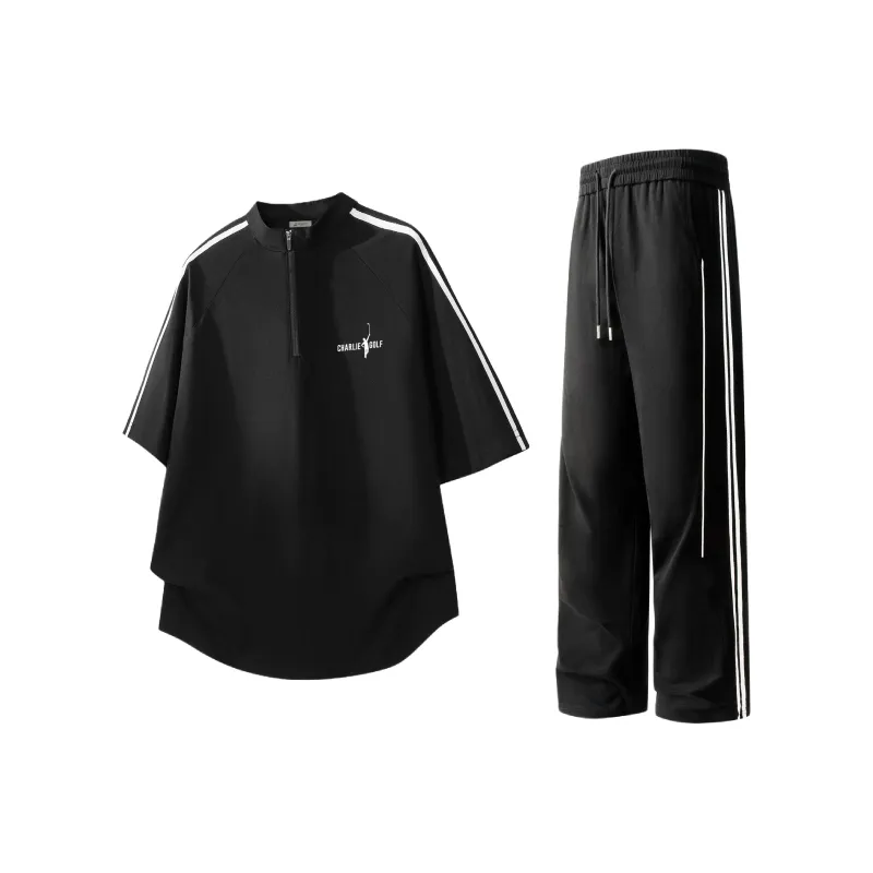 CHARLIE GOLF Casual Sportswear Unisex-0
