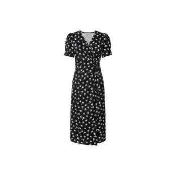 Hopeshow Long Sleeved Dress Women's