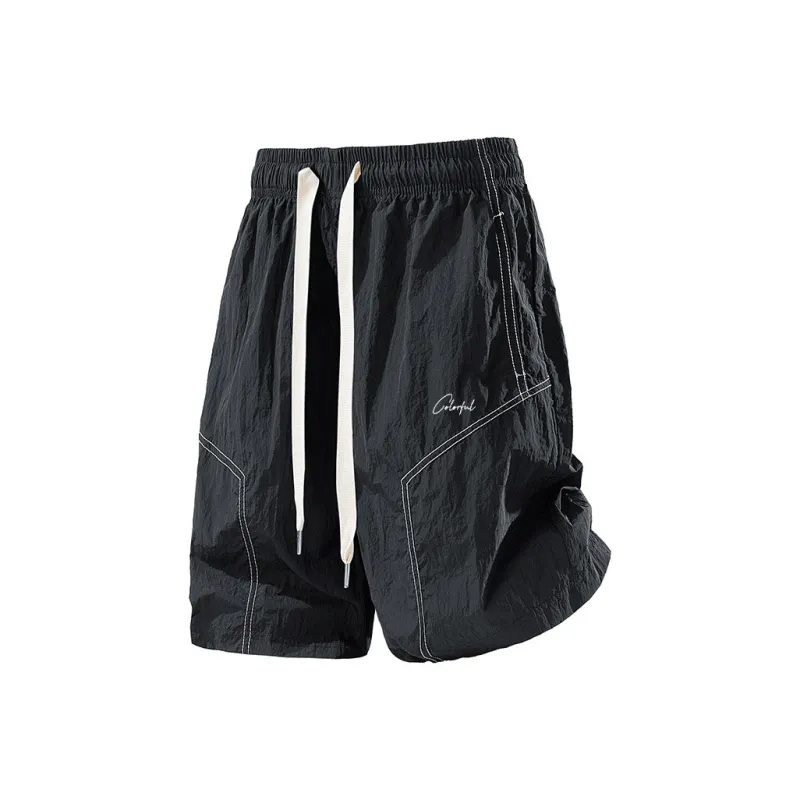 Colorful Creations Cargo Shorts Unisex-0