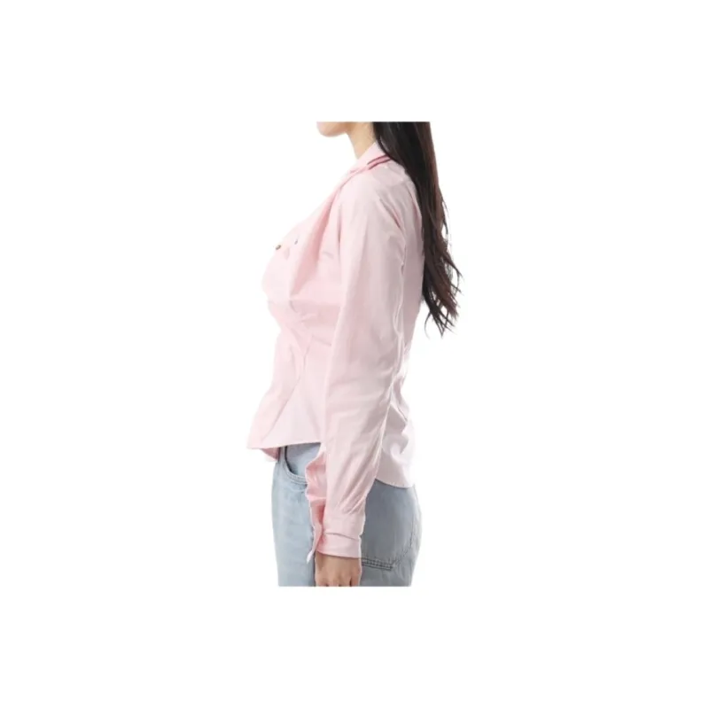 Vivienne Westwood Shirt Women's Pink-2