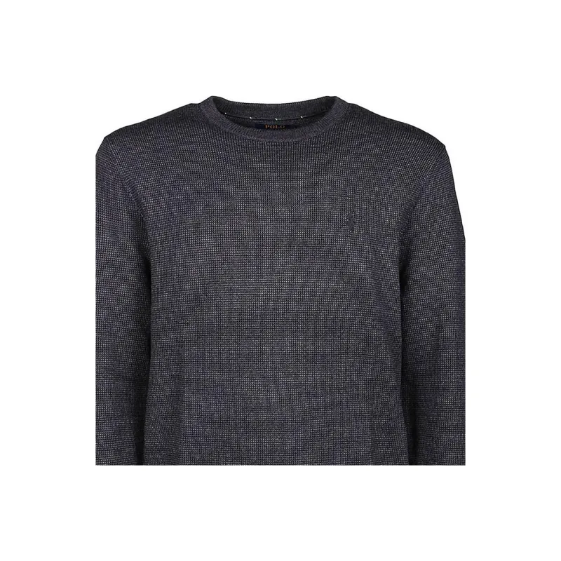 Polo Ralph Lauren Sweater Men's Black-4