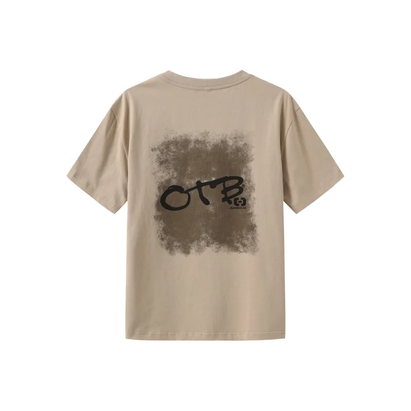 OTB T Shirts Unisex-4