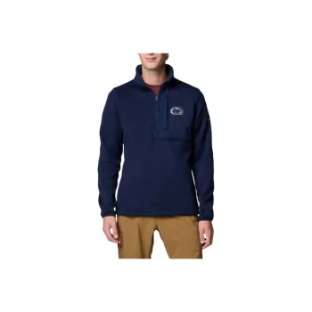Columbia Sweater Weather Polyester Nylon Sweater Men's
