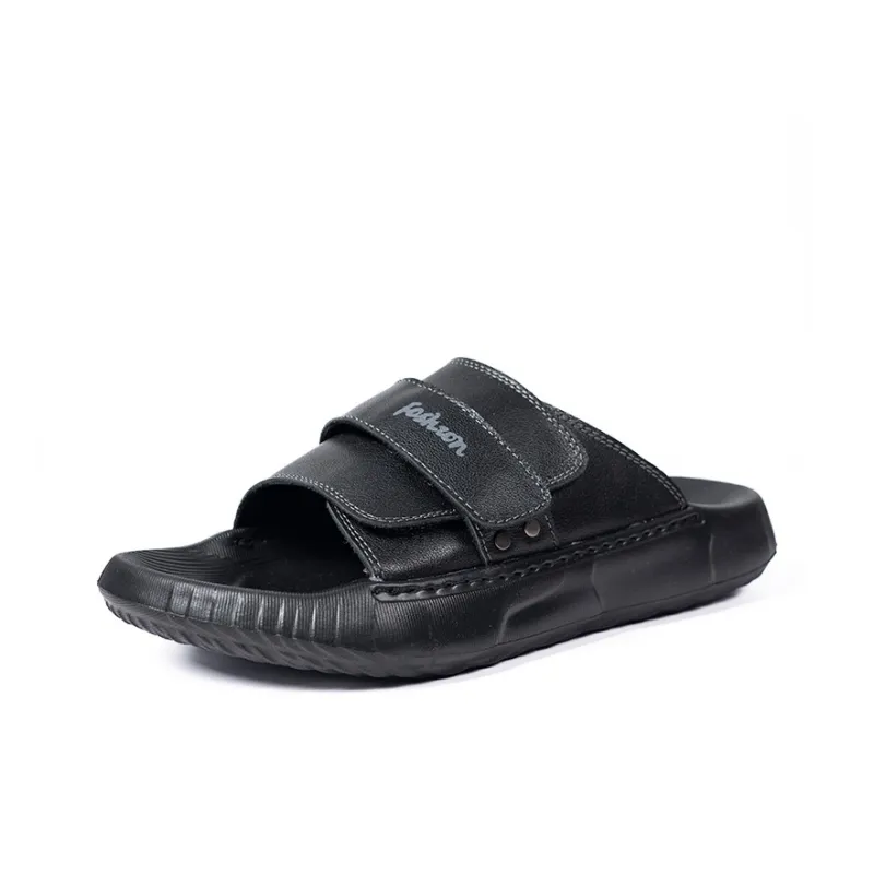 POPULAR ROUSE PR Abrasion Resistant Slide Slippers Men's-0