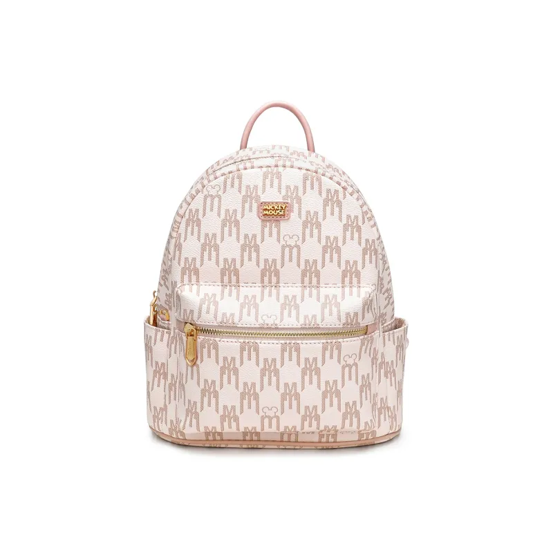 Disney Mickey Series PU Backpack Women's Multicolor-9