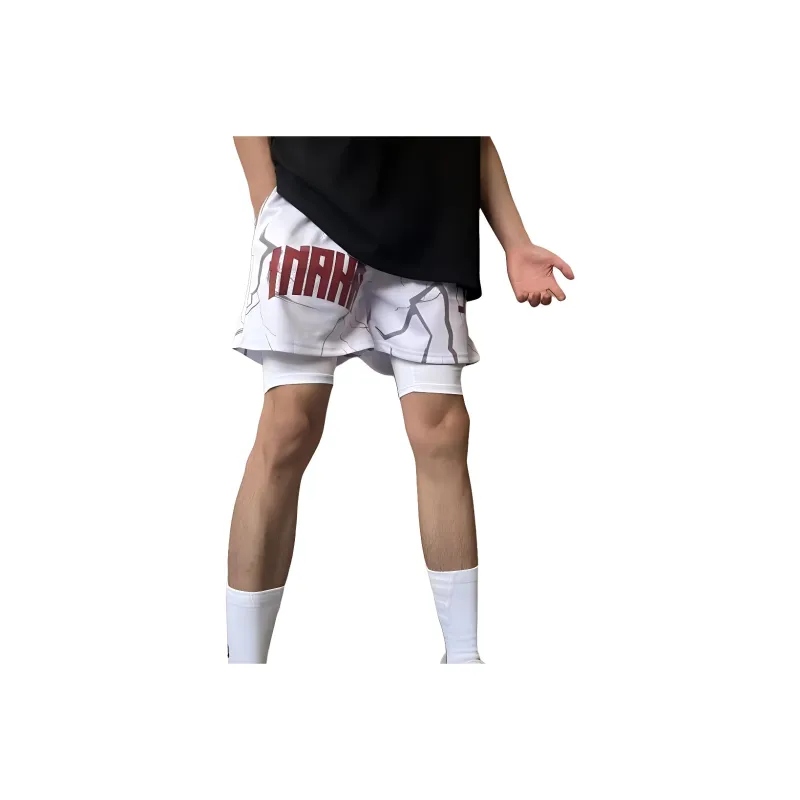 FALIAMS Casual Shorts Unisex-1