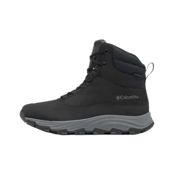 Columbia Expeditionist Short Outdoor Boots Men's Black