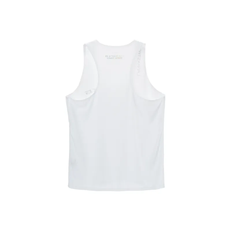 LARA STAR Tank Top Unisex Orange-13