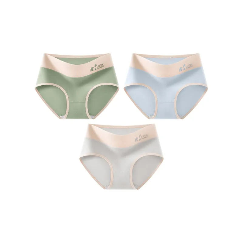 2323 Underpants Women's Combo Set-3