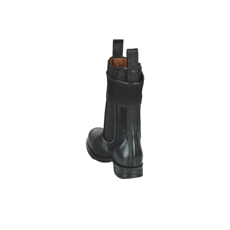 AirStep Saintec Chelsea Boots Women's Black-4