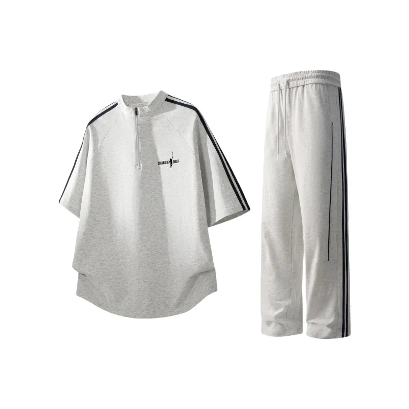 CHARLIE GOLF Casual Sportswear Unisex-8