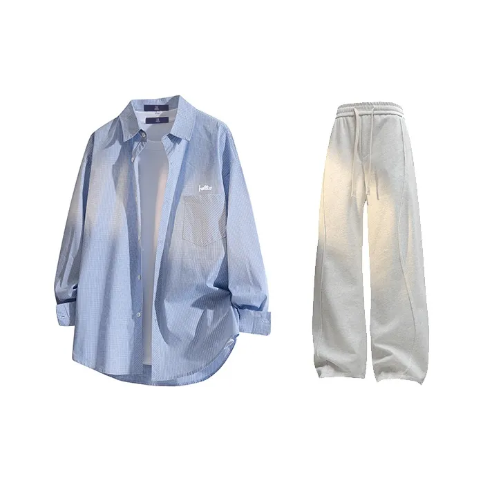FAX FOR FMACM Shirt Matching Set Unisex-6