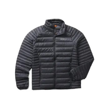 MERRELL Jackets Men Black