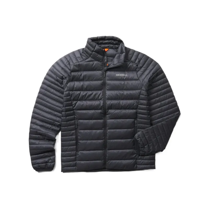 MERRELL Jackets Men Black-0